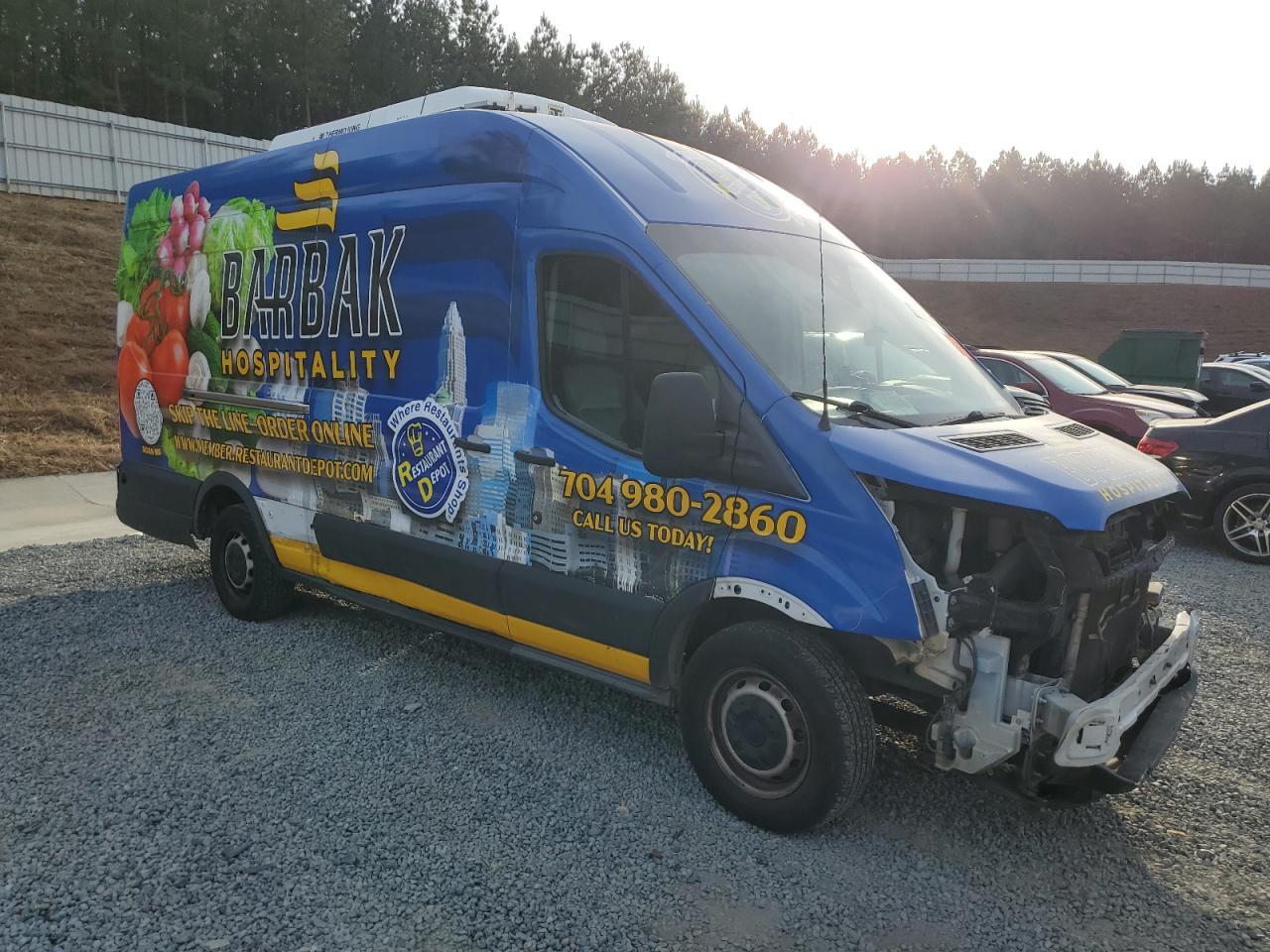 2019 Ford Transit Delivery Van - Image 4