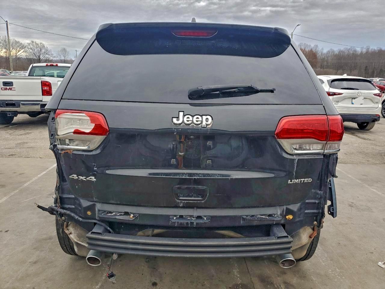 2015 Jeep Grand Cherokee Limited - Image 6