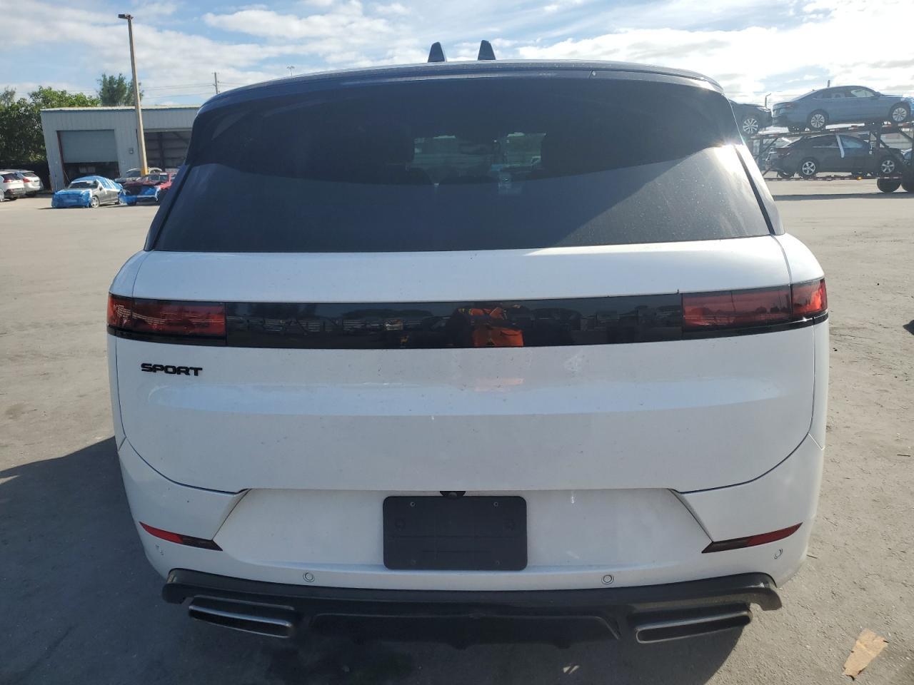 2024 Land Rover Range Rover Sport Dynamic Se - Фото 6