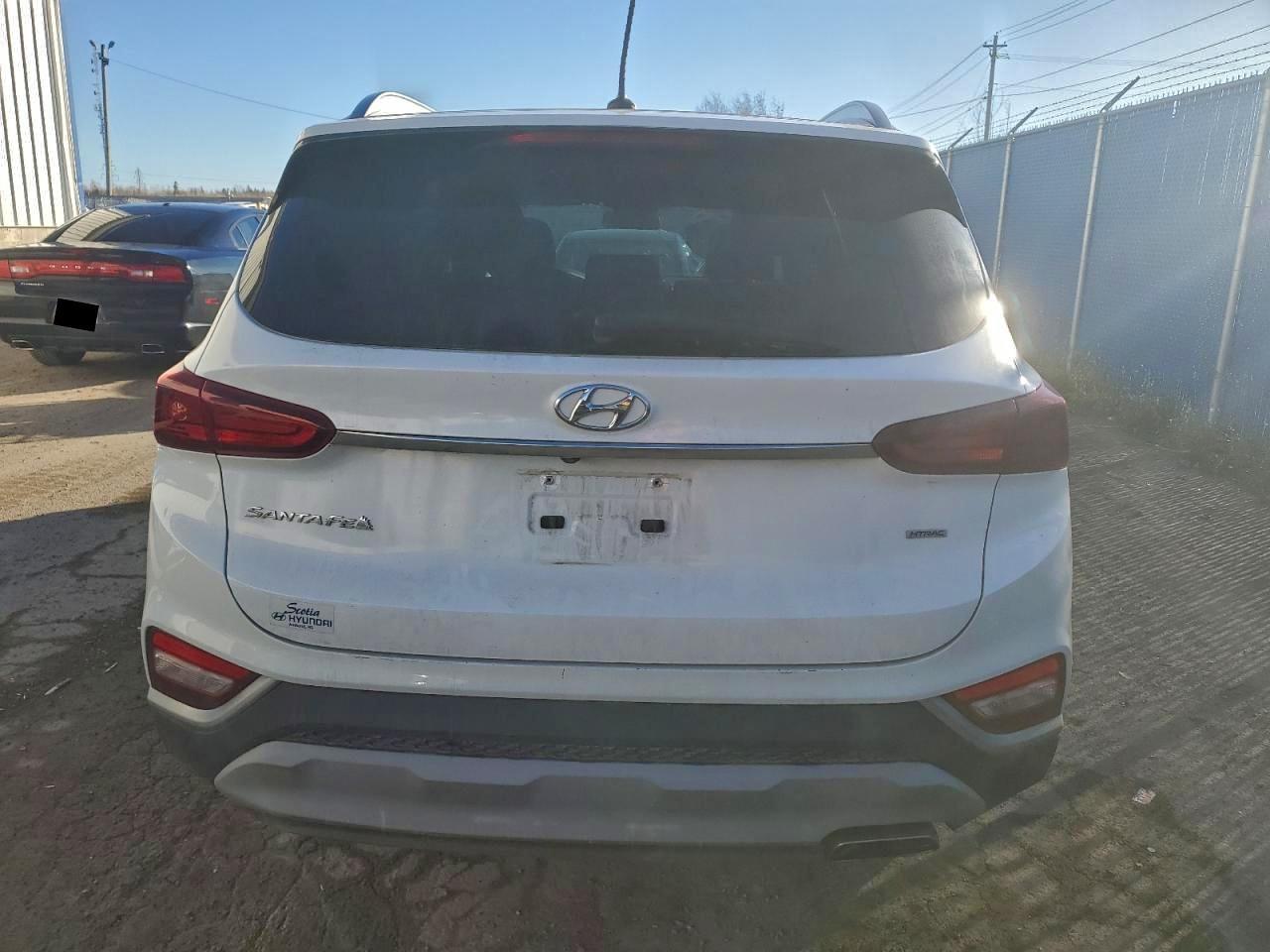 2019 Hyundai Santa Fe Se - Image 6