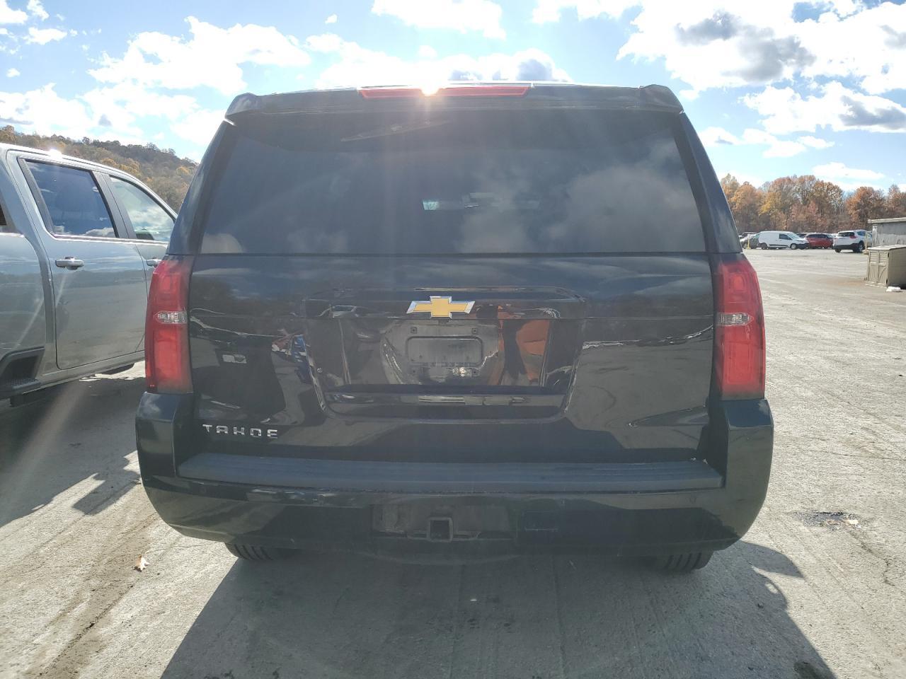 2018 Chevrolet Tahoe K1500 Ls - Image 6