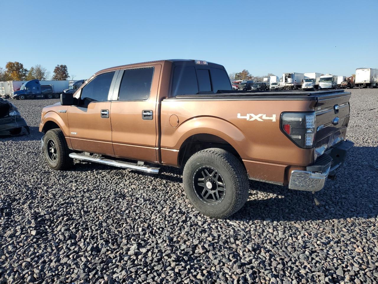 2011 Ford F150 Supercrew - Image 2