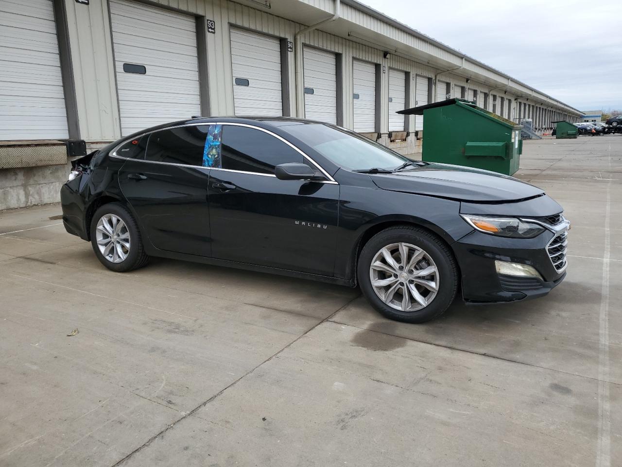 2022 Chevrolet Malibu Lt - Фото 4