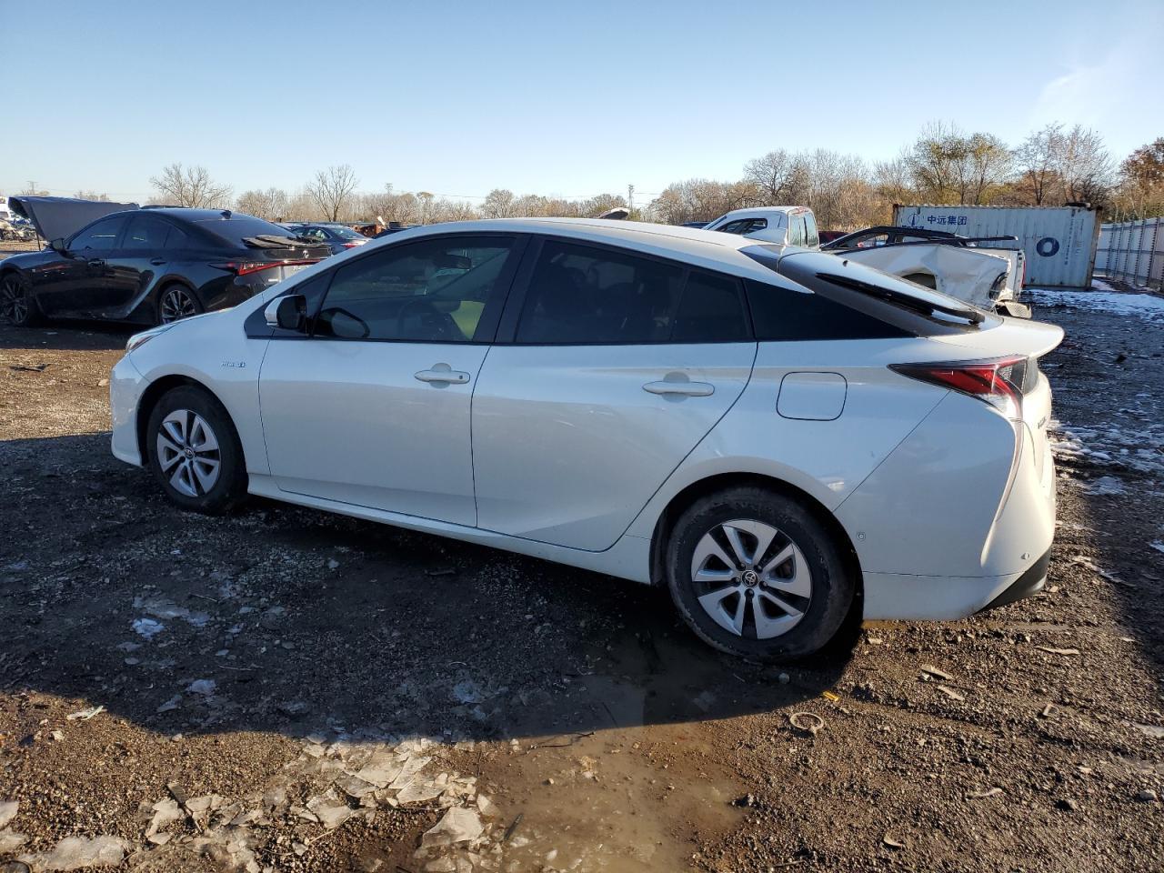 2018 Toyota Prius - Фото 2