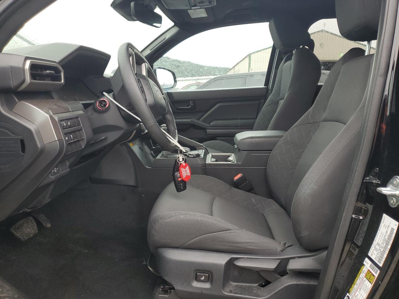 2024 Toyota Tacoma Double Cab - Фото 7