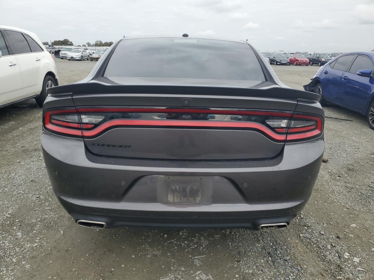 2021 Dodge Charger Sxt - Фото 6