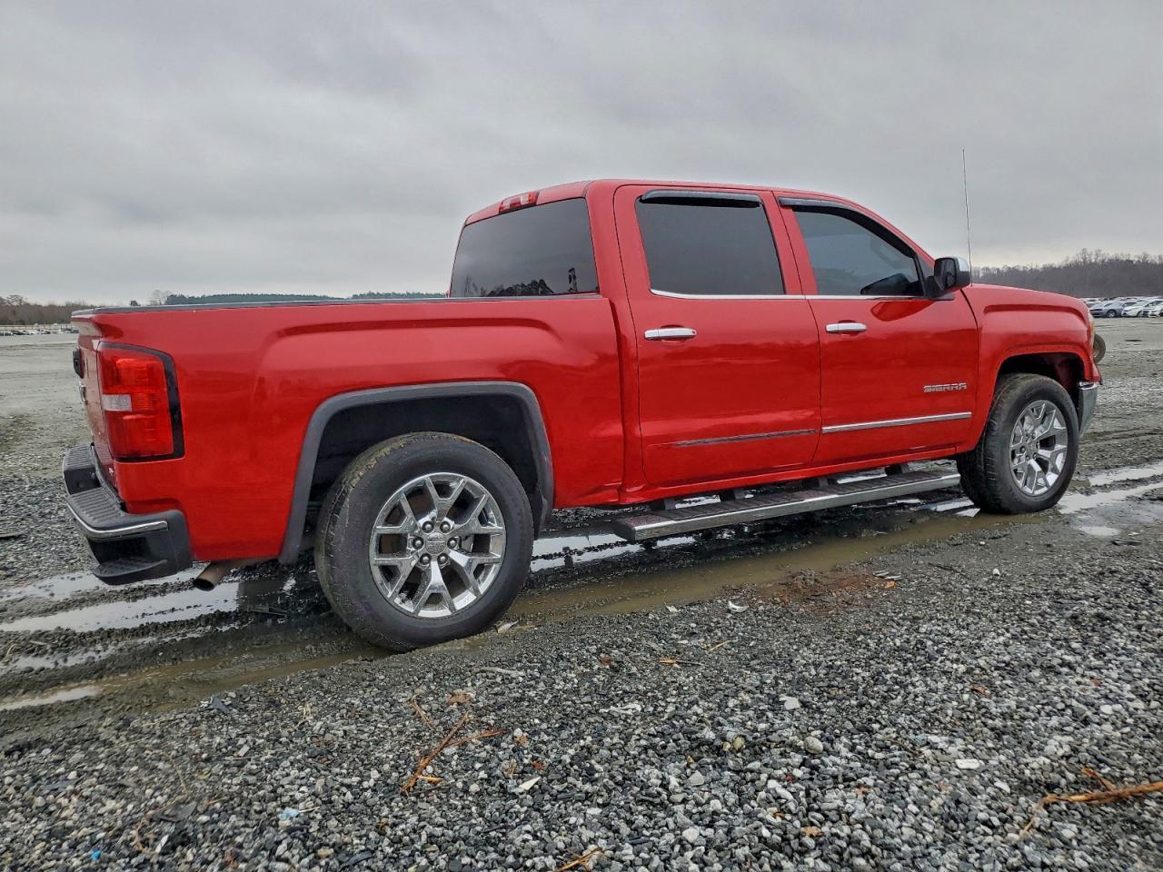 2014 GMC Sierra K1500 Slt - Фото 3