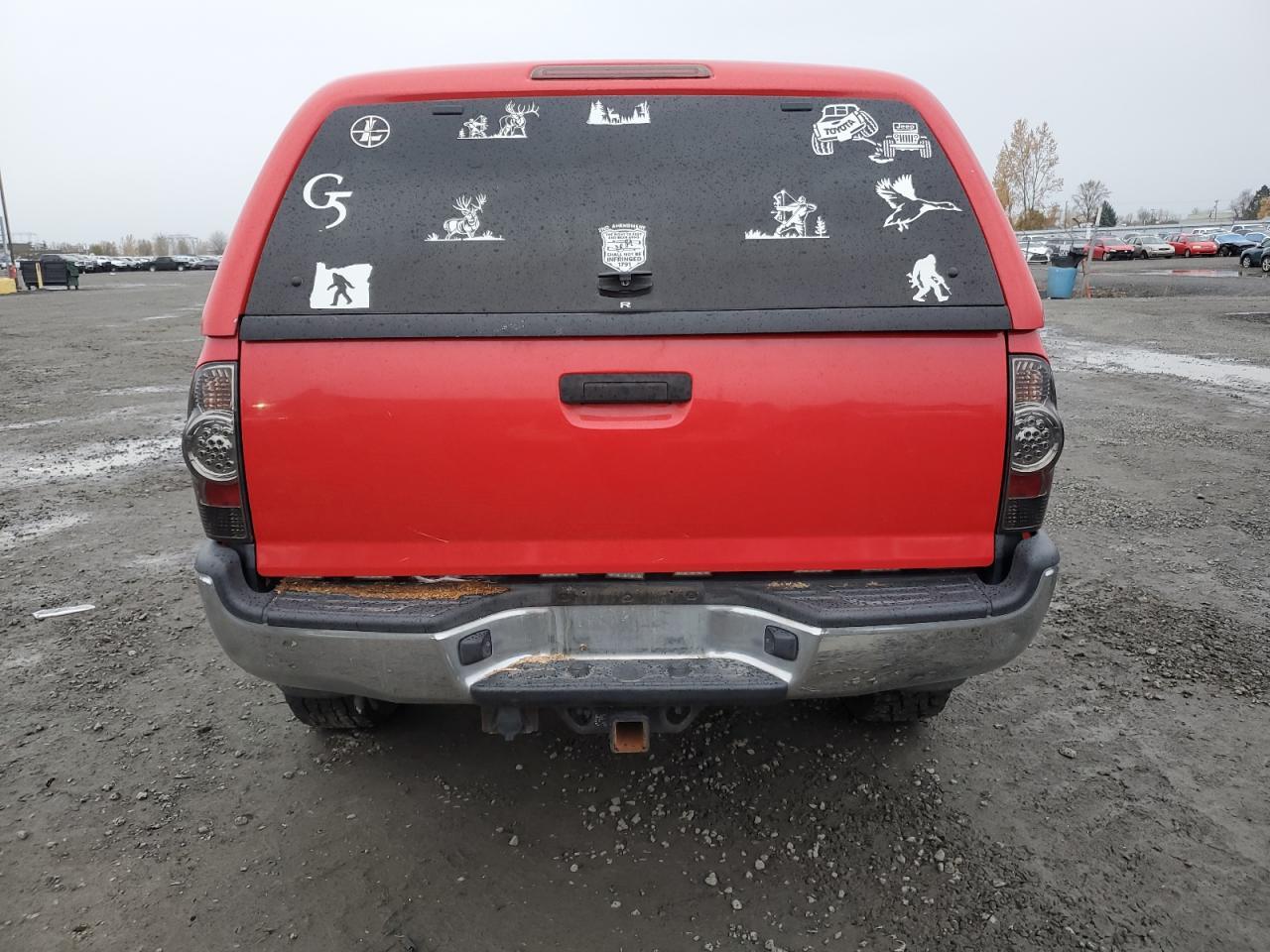 2007 Toyota Tacoma Double Cab Prerunner Long Bed - Фото 6