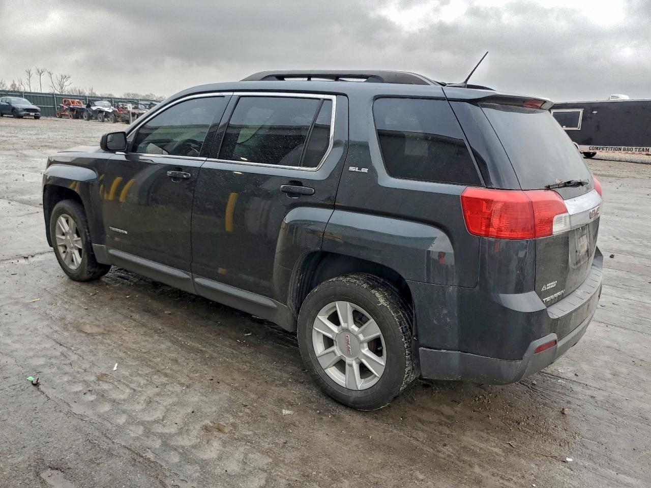 2013 GMC Terrain Sle - Фото 2