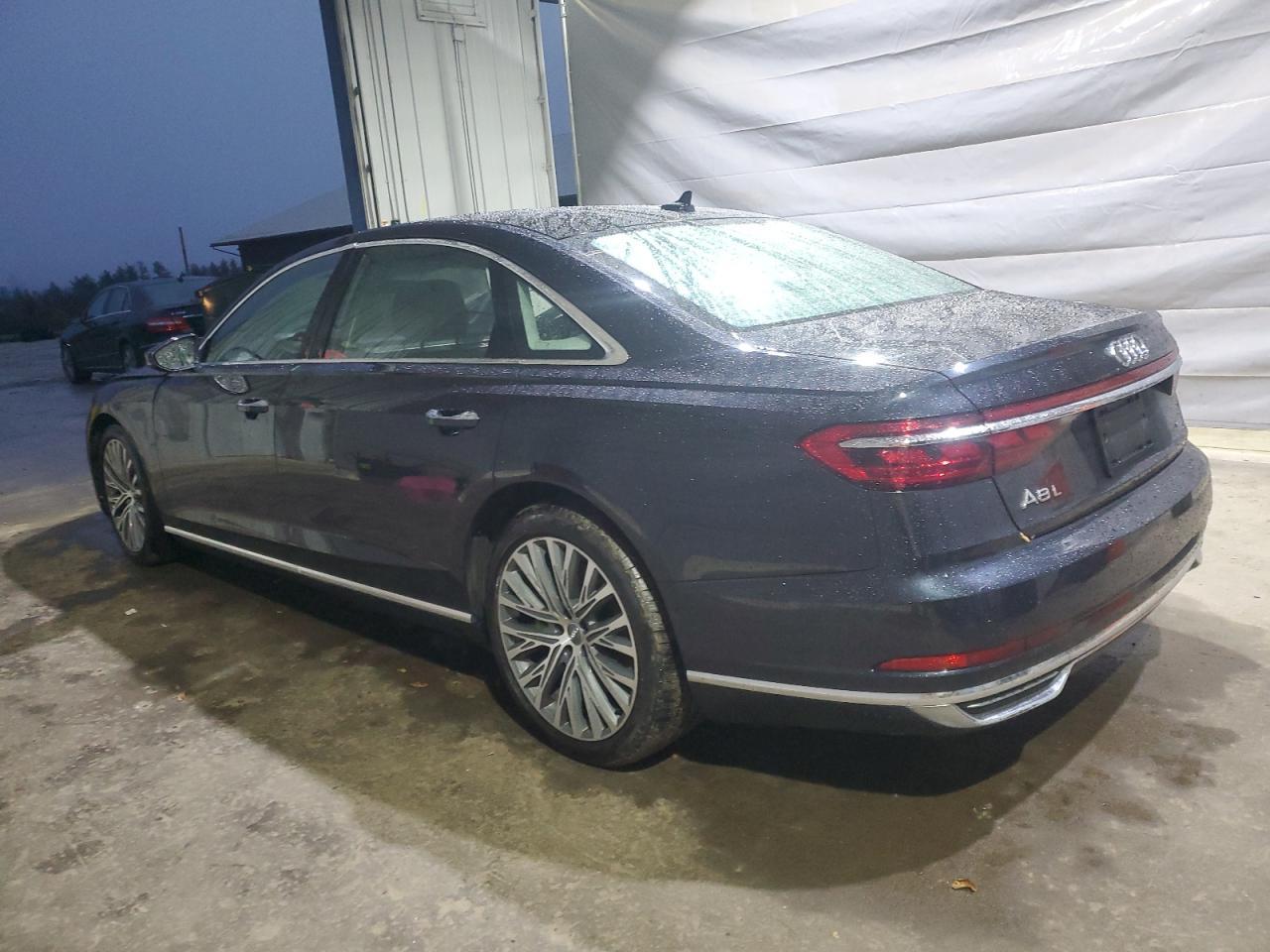 2019 Audi A8 L - Фото 2