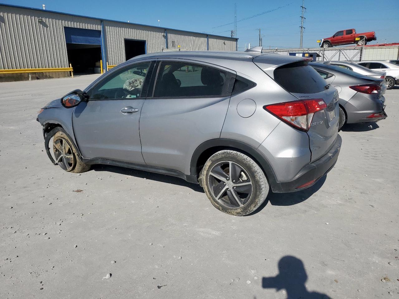 2022 Honda Hr-V Ex - Image 2