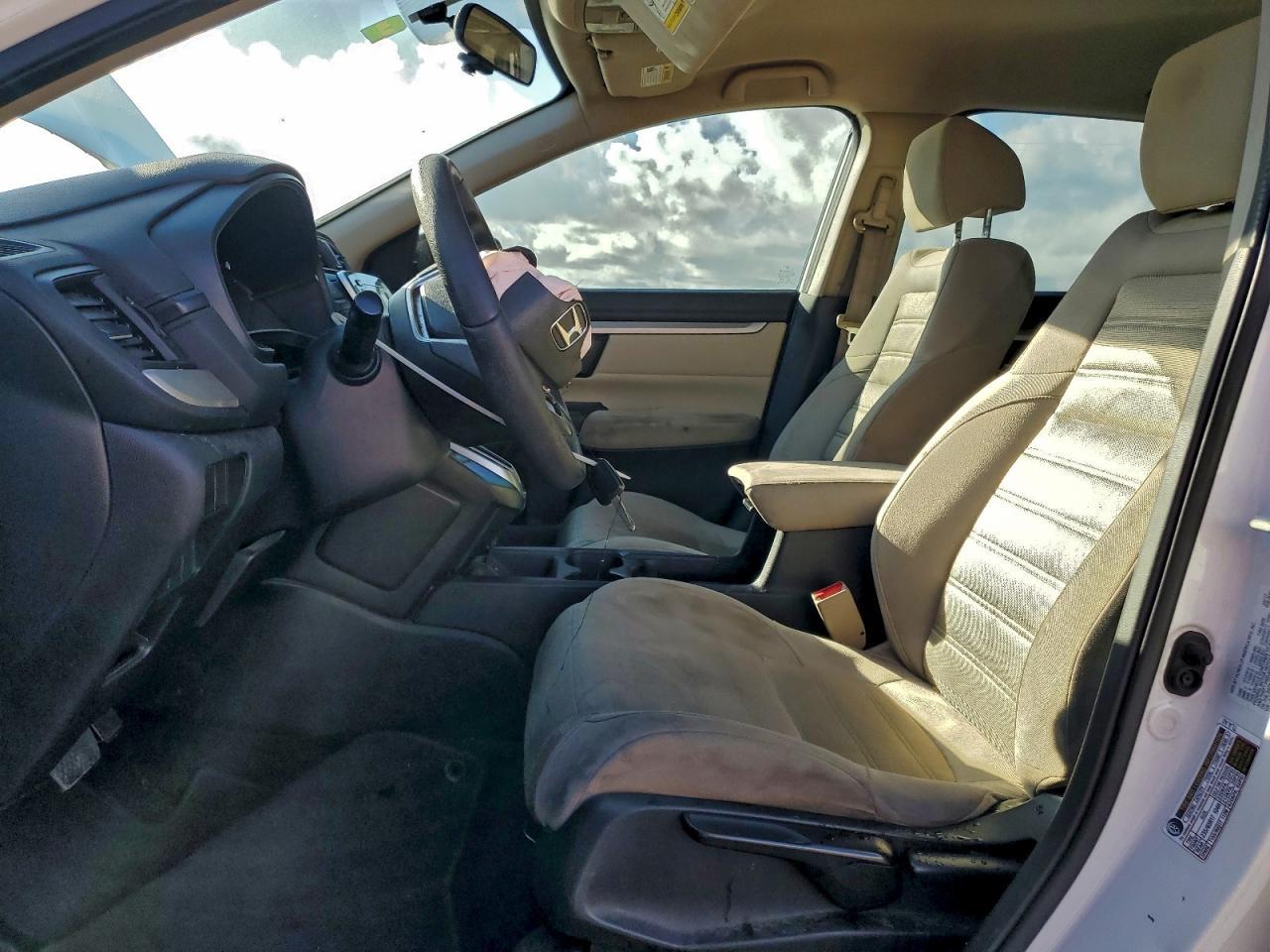 2017 Honda Cr-V Lx - Image 7
