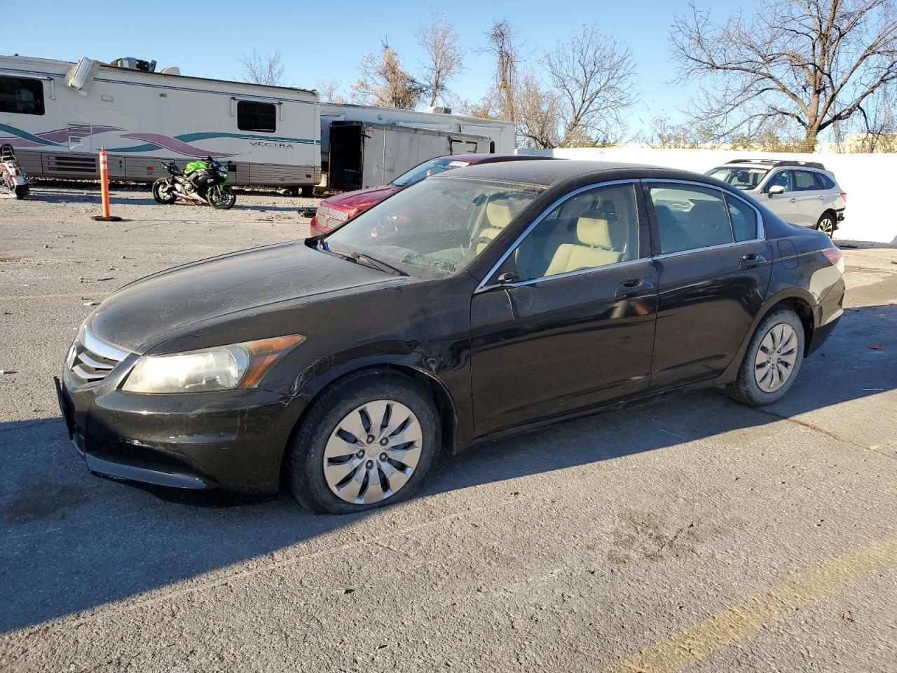 2011 Honda Accord Lx