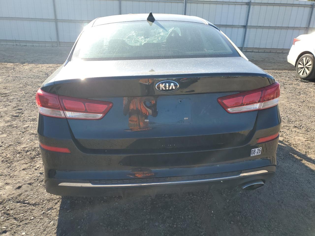 2020 Kia Optima Lx - Фото 6