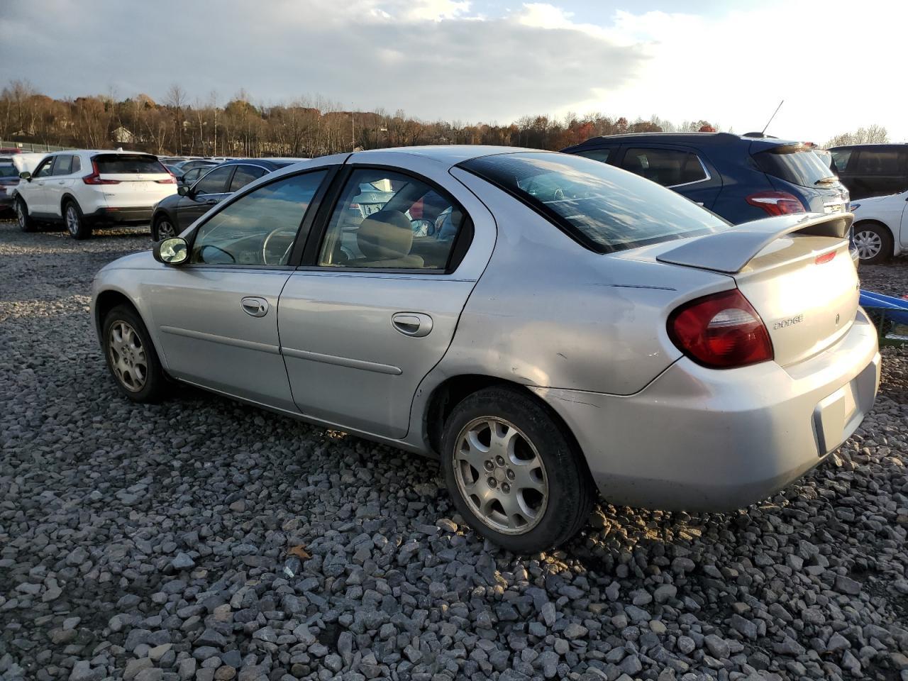 2005 Dodge Neon Sxt - Image 2