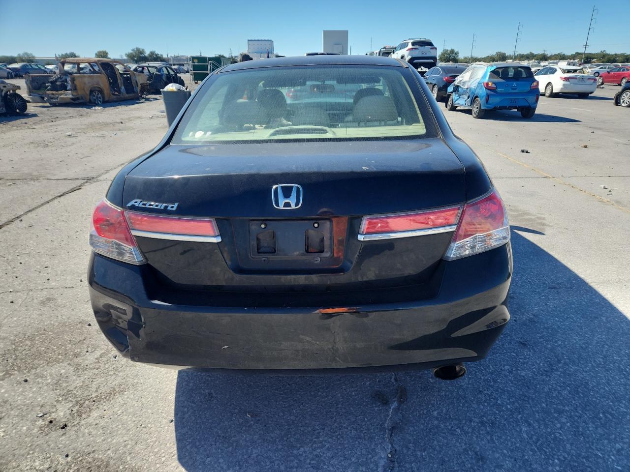 2012 Honda Accord Lx - Image 6