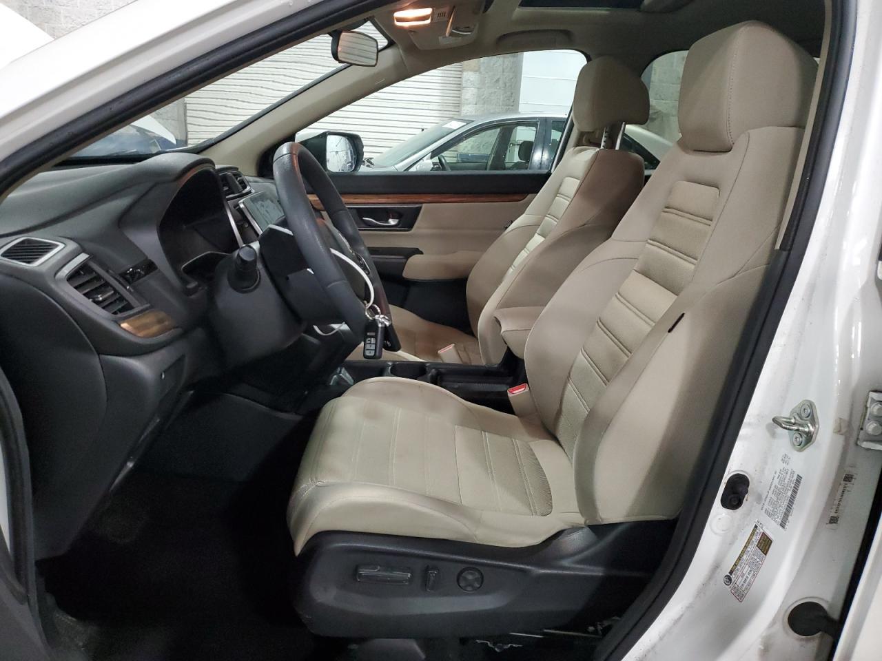 2017 Honda Cr-V Ex - Image 7