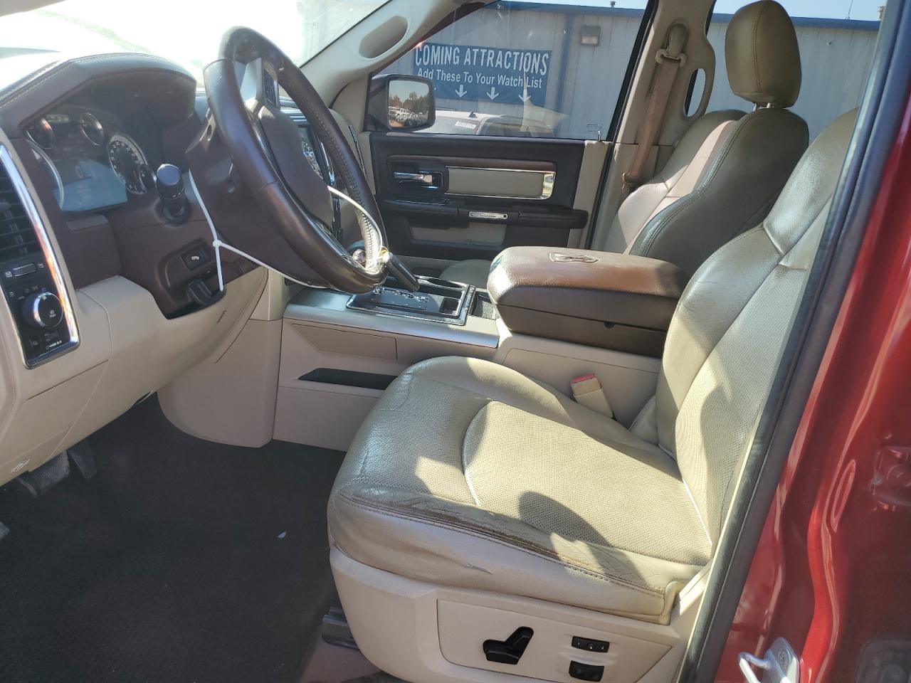 2013 Ram 1500 Laramie - Фото 7