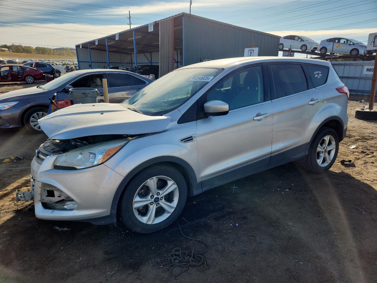 2015 Ford Escape Se