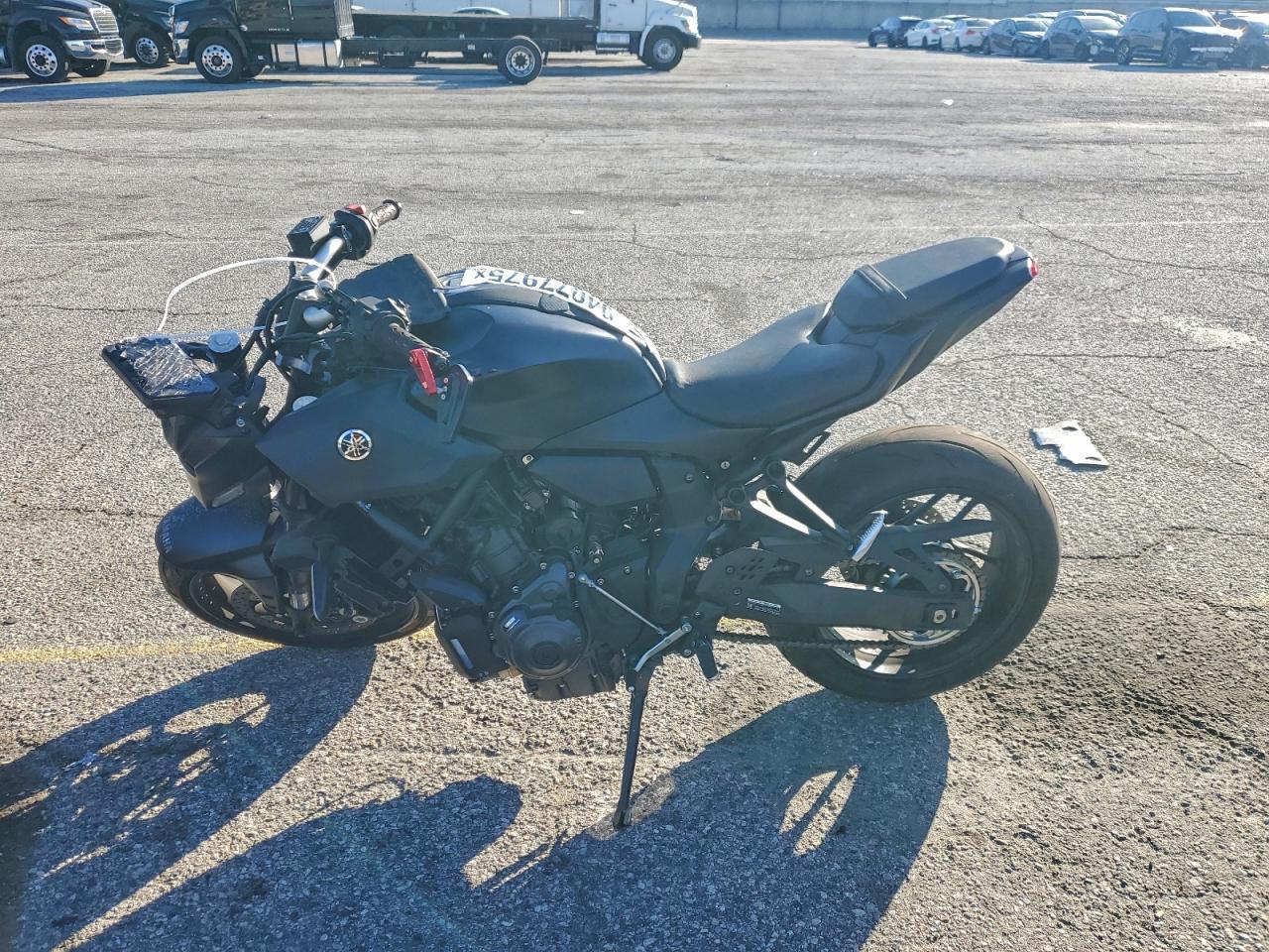 2025 Yamaha Mtn690 C - Фото 3