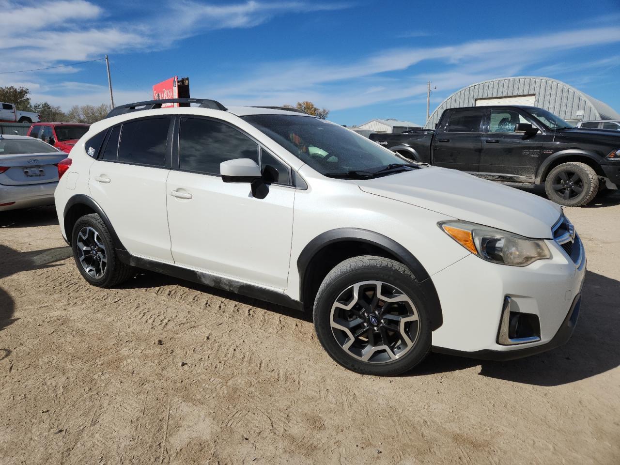 2017 Subaru Crosstrek Premium - Фото 4