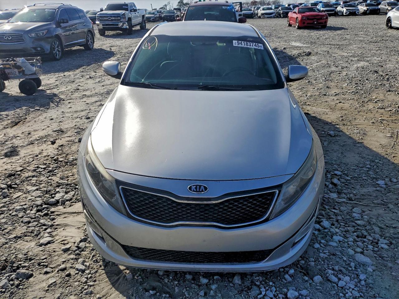 2015 Kia Optima Lx - Фото 5