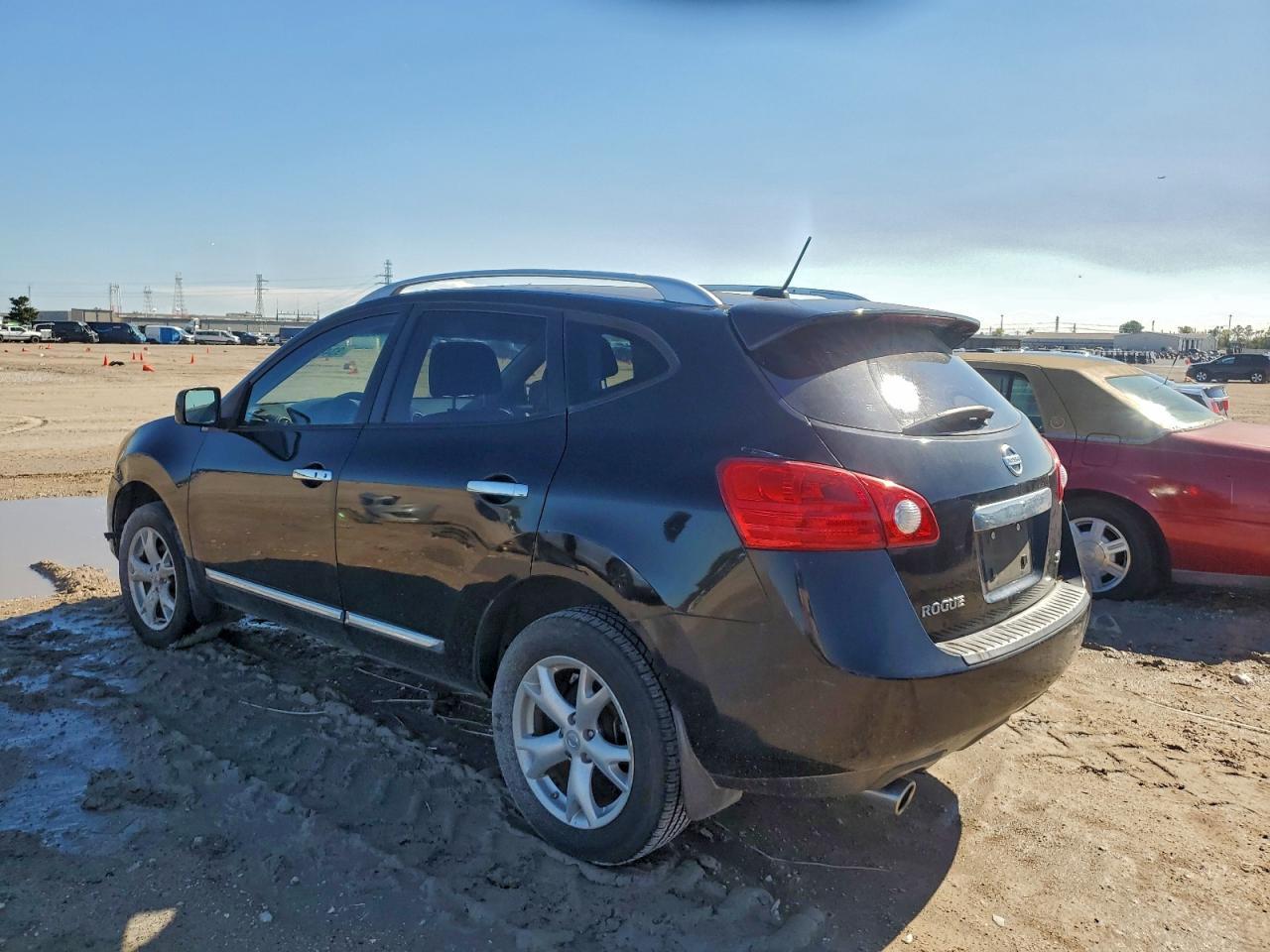 2011 Nissan Rogue - Фото 2