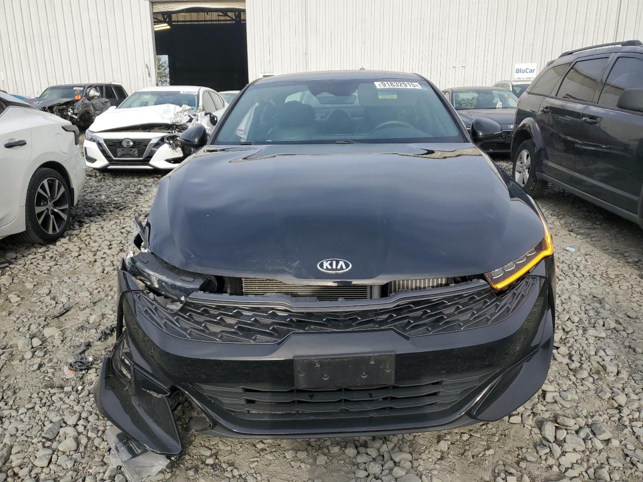 2021 Kia K5 Gt-Line - Фото 5