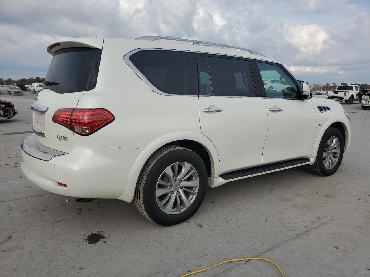 2017 Infiniti Qx80 Base - Фото 3