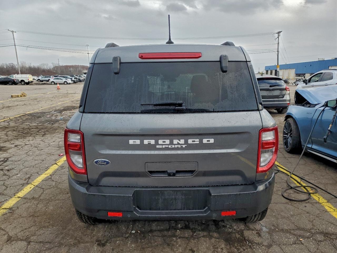 2024 Ford Bronco Sport Big Bend - Фото 6