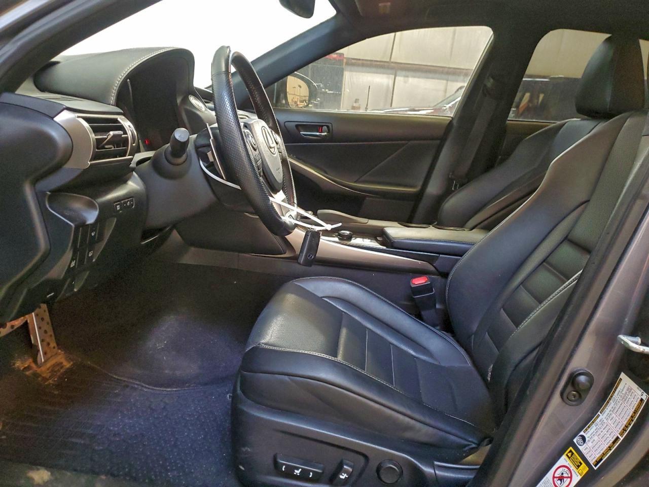 2014 Lexus Is 350 - Фото 7