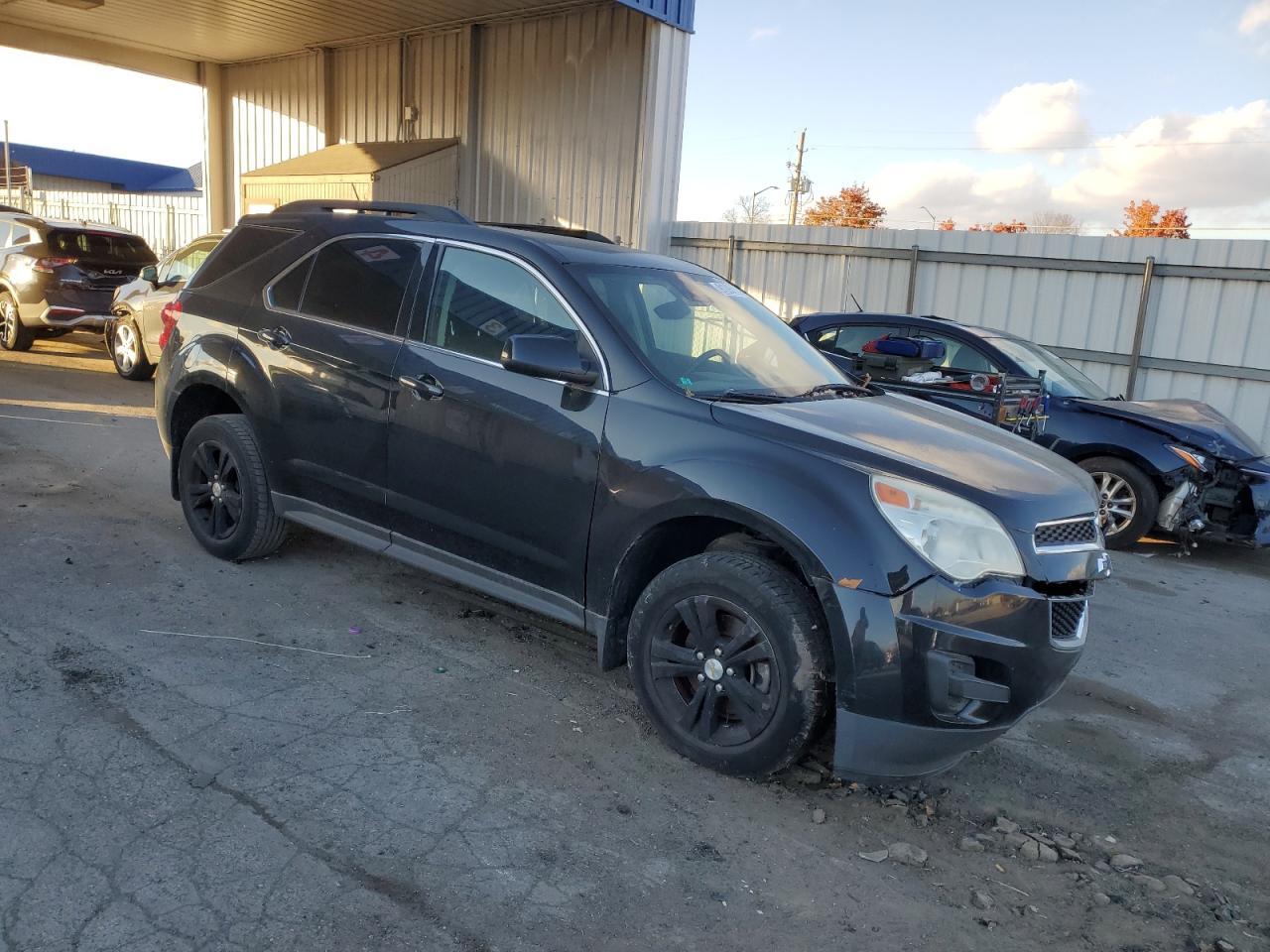 2015 Chevrolet Equinox Lt - Image 4