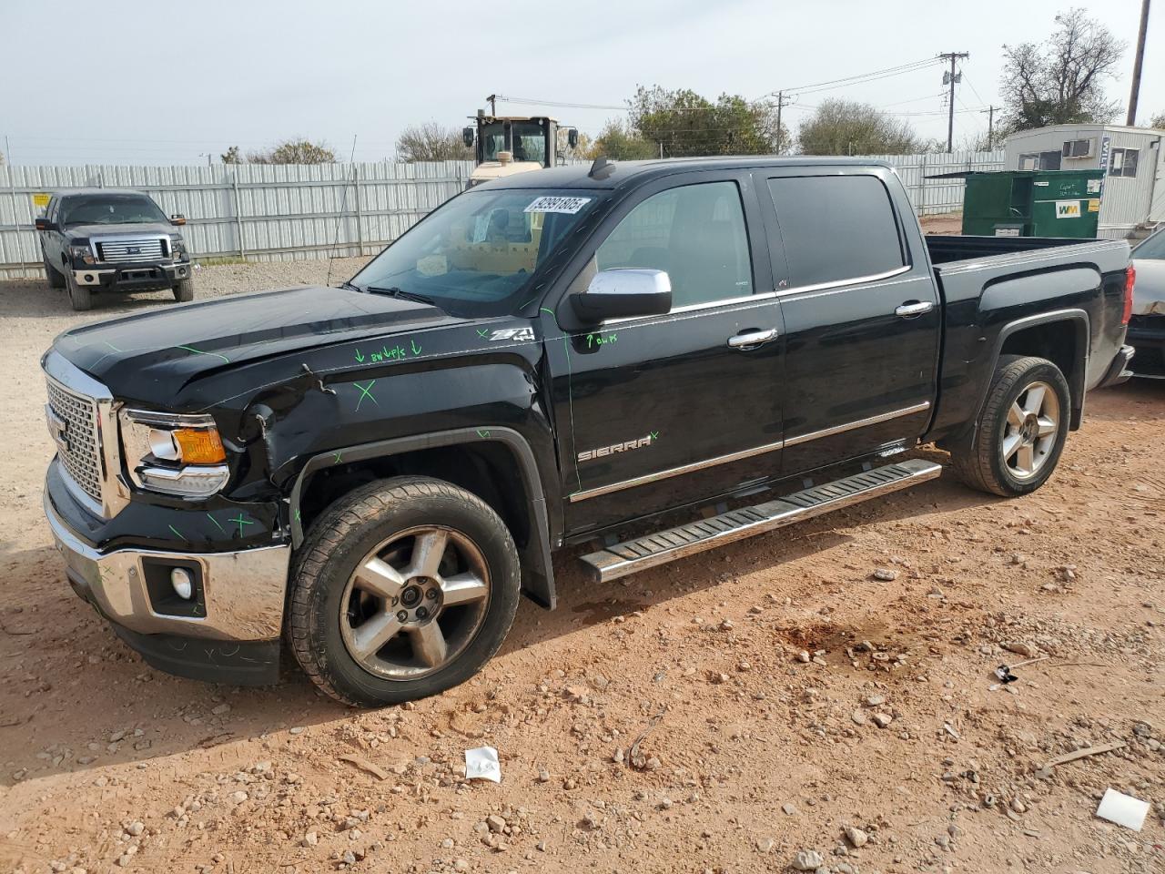 2014 GMC Sierra K1500 Slt