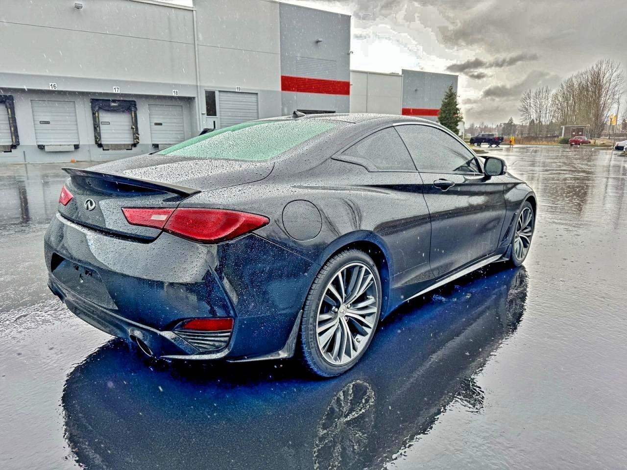 2018 Infiniti Q60 Luxe 300 - Фото 4