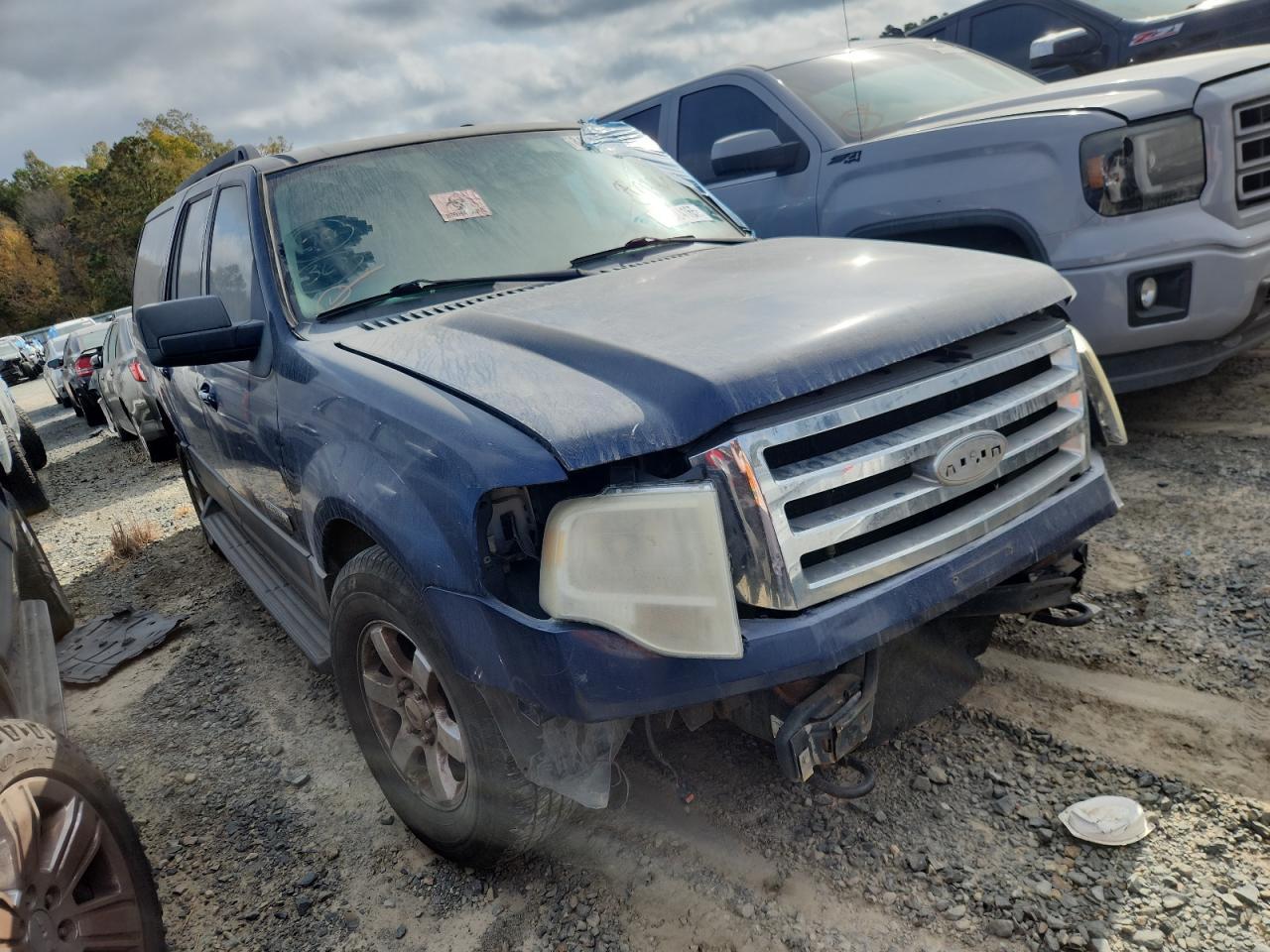 2007 Ford Expedition El Xlt - Фото 4