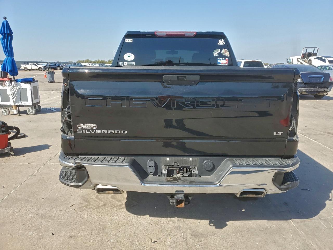 2021 Chevrolet Silverado K1500 Lt - Image 6