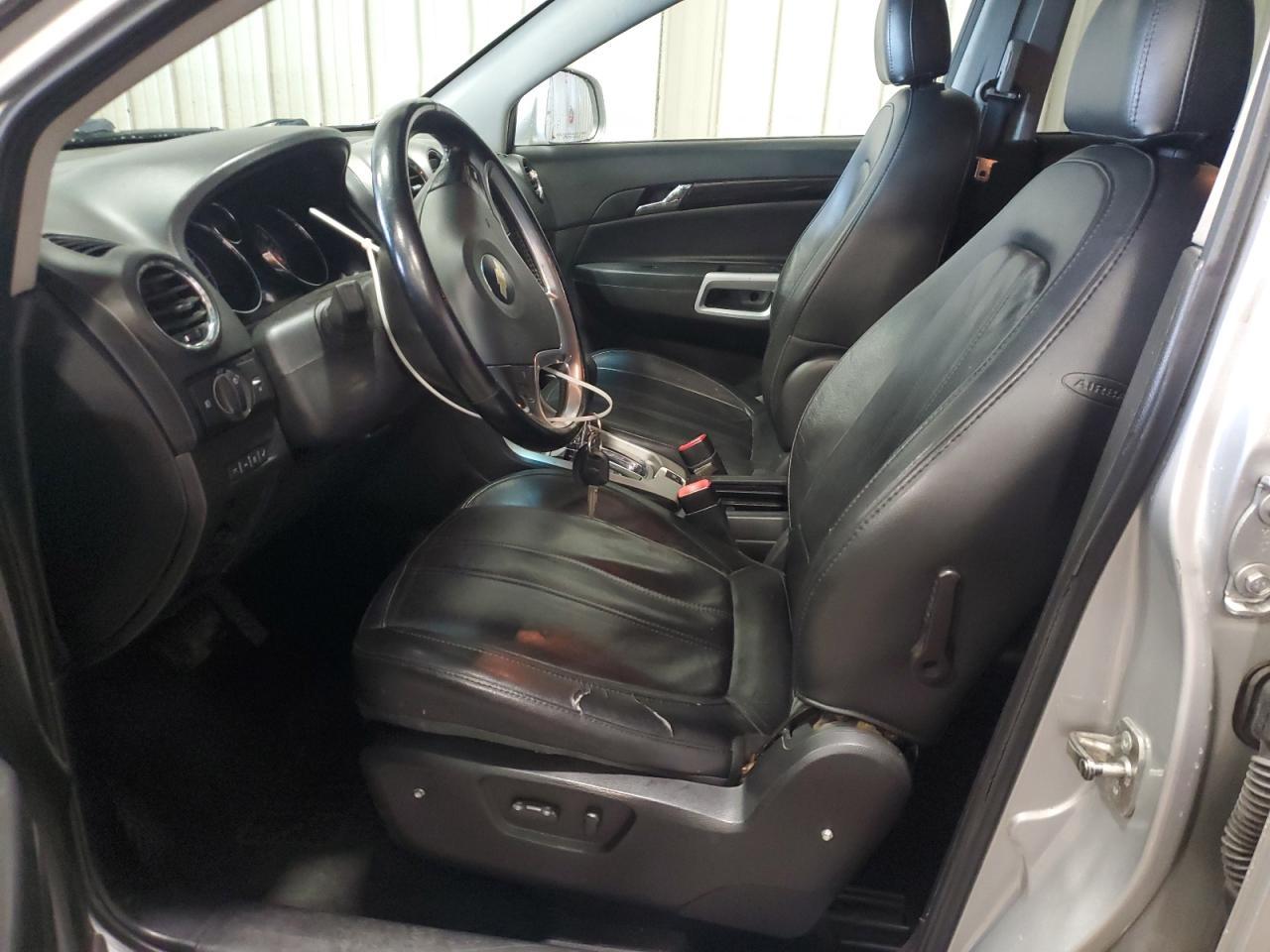 2014 Chevrolet Captiva Ltz - Image 7