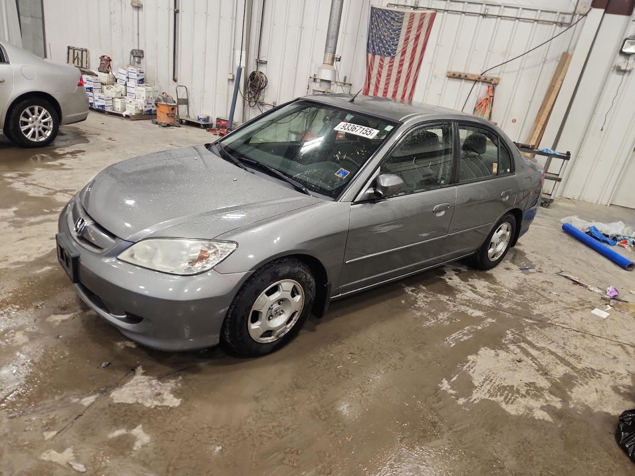 2004 Honda Civic Hybrid