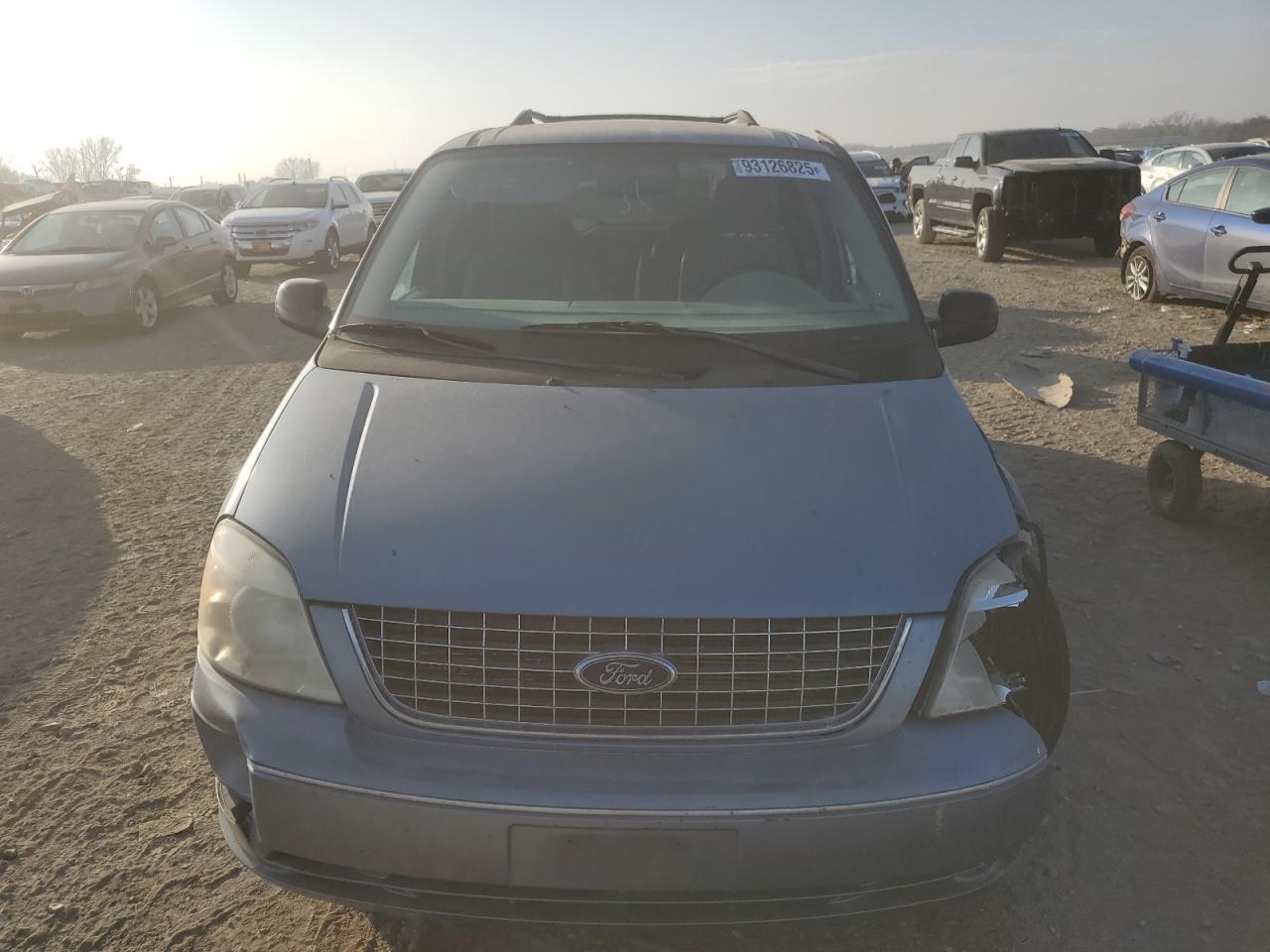 2007 Ford Freestar Sel - Фото 5