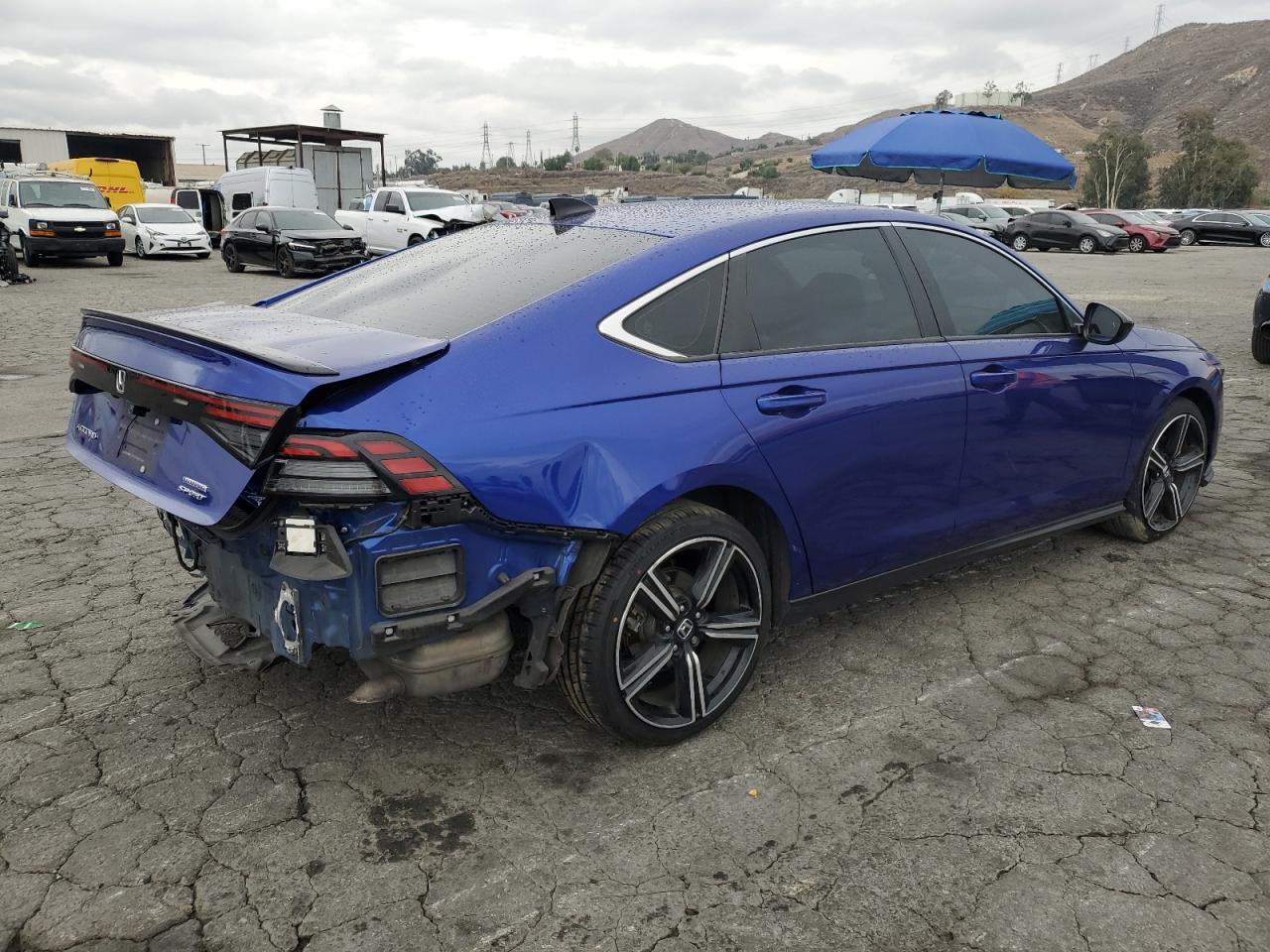 2024 Honda Accord Hybrid Sport - Фото 3
