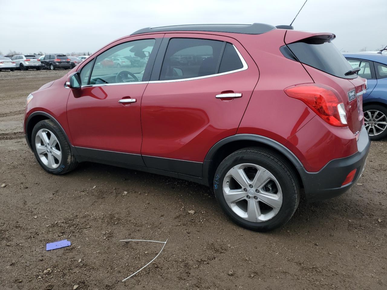 2015 Buick Encore - Фото 2