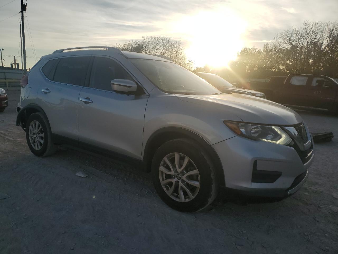 2019 Niss Rogue Sv - Фото 4