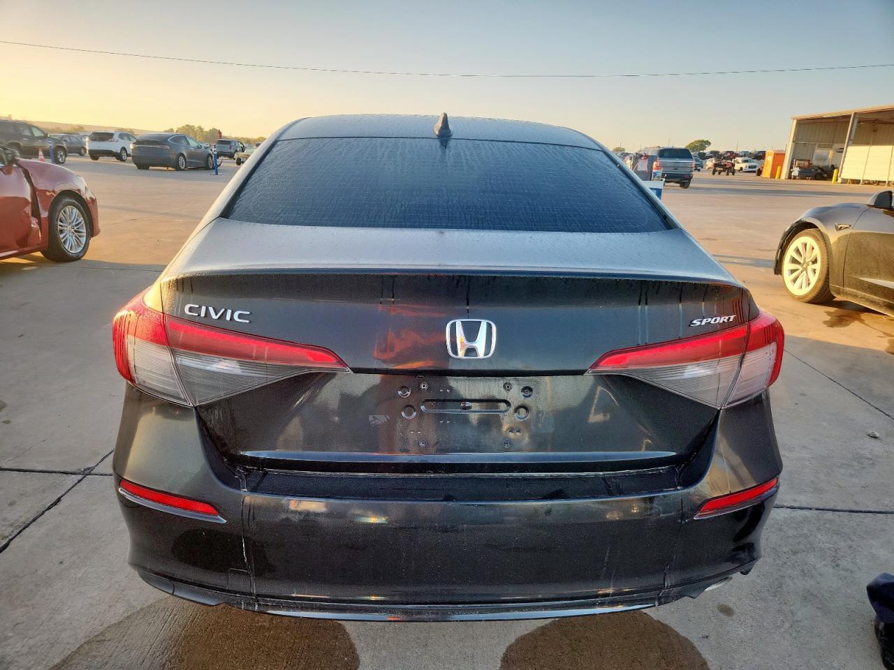 2023 Honda Civic Sport - Фото 6