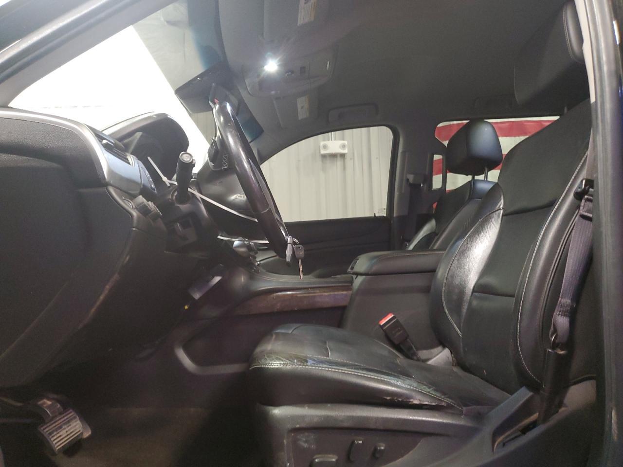 2017 Chevrolet Suburban K1500 Lt - Фото 7