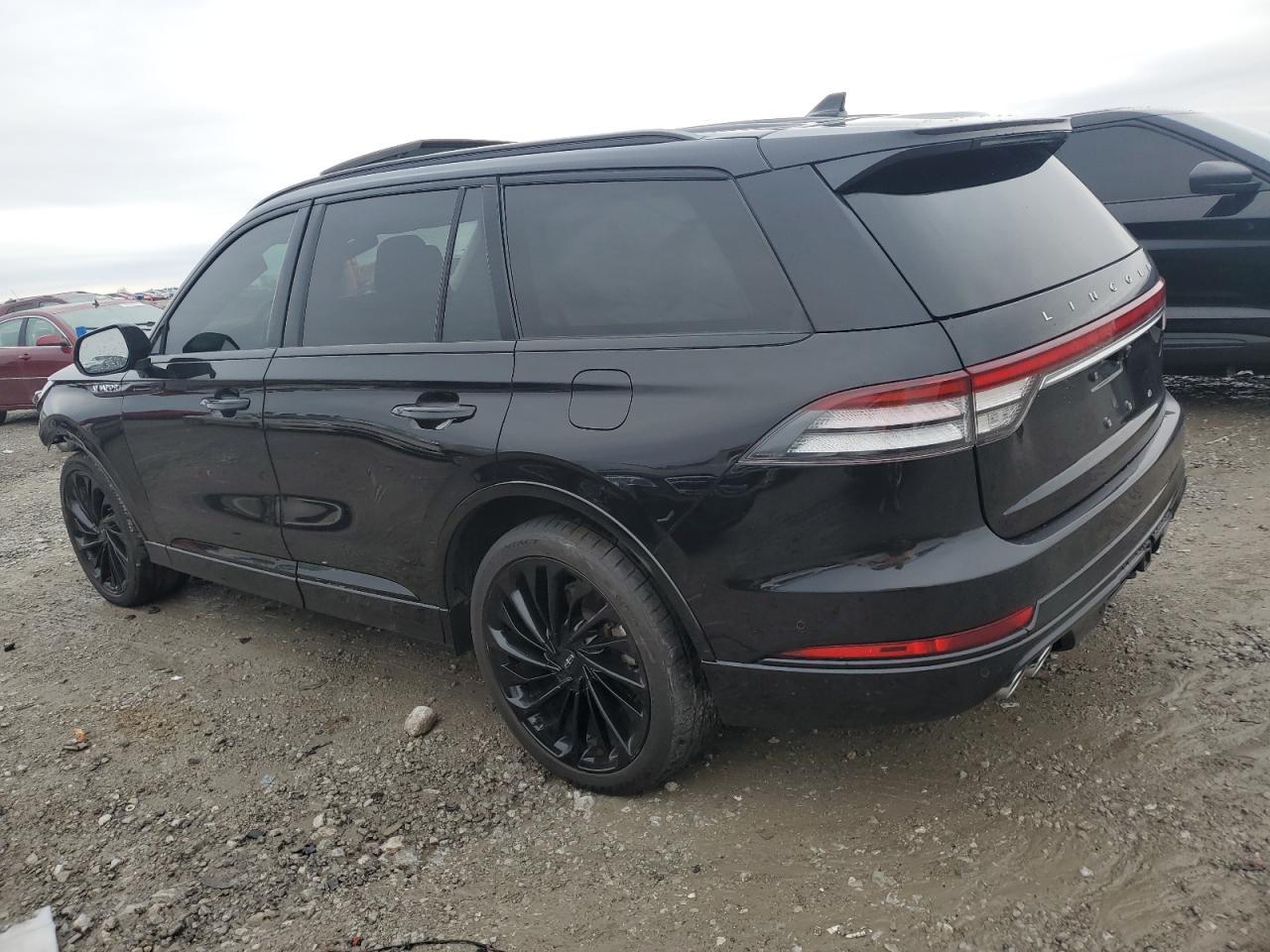 2023 Lincoln Aviator Reserve - Фото 2