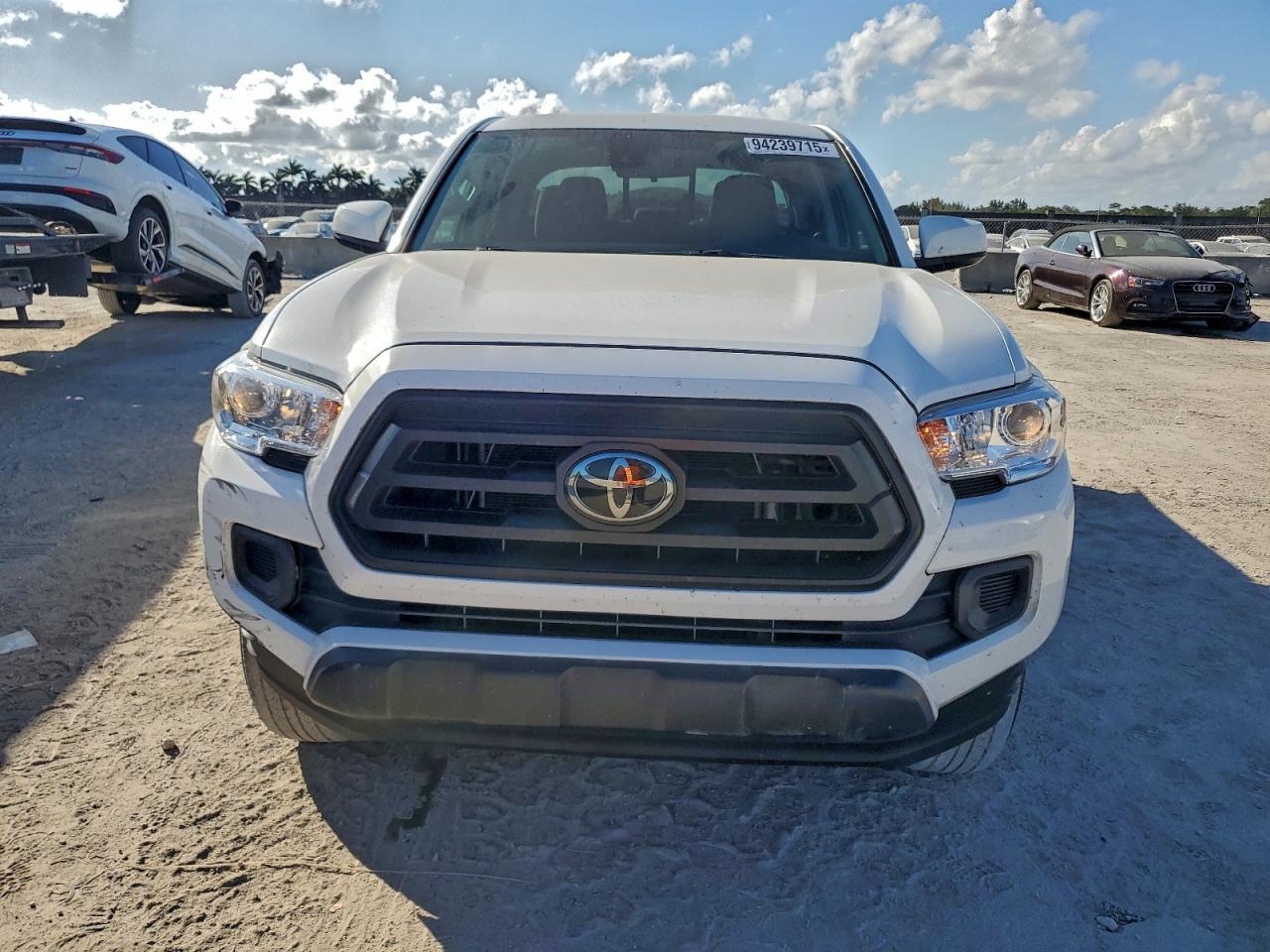 2022 Toyota Tacoma Double Cab - Фото 5