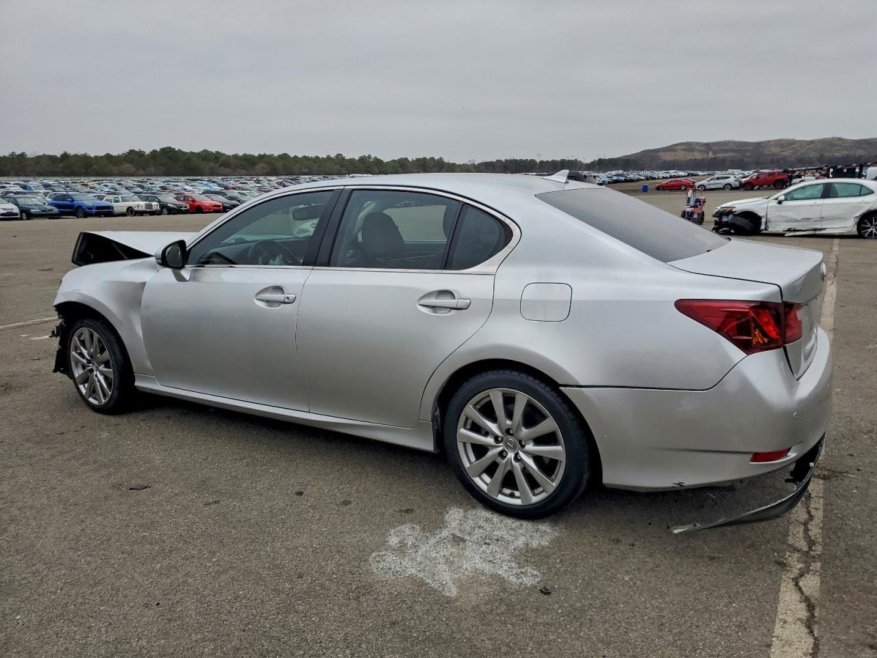 2013 Lexus Gs 350 - Image 2