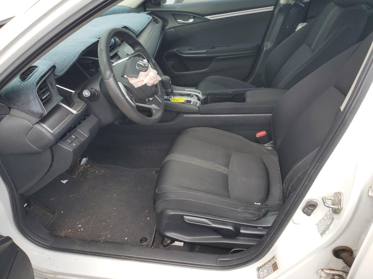 2016 Honda Civic Ex - Image 7