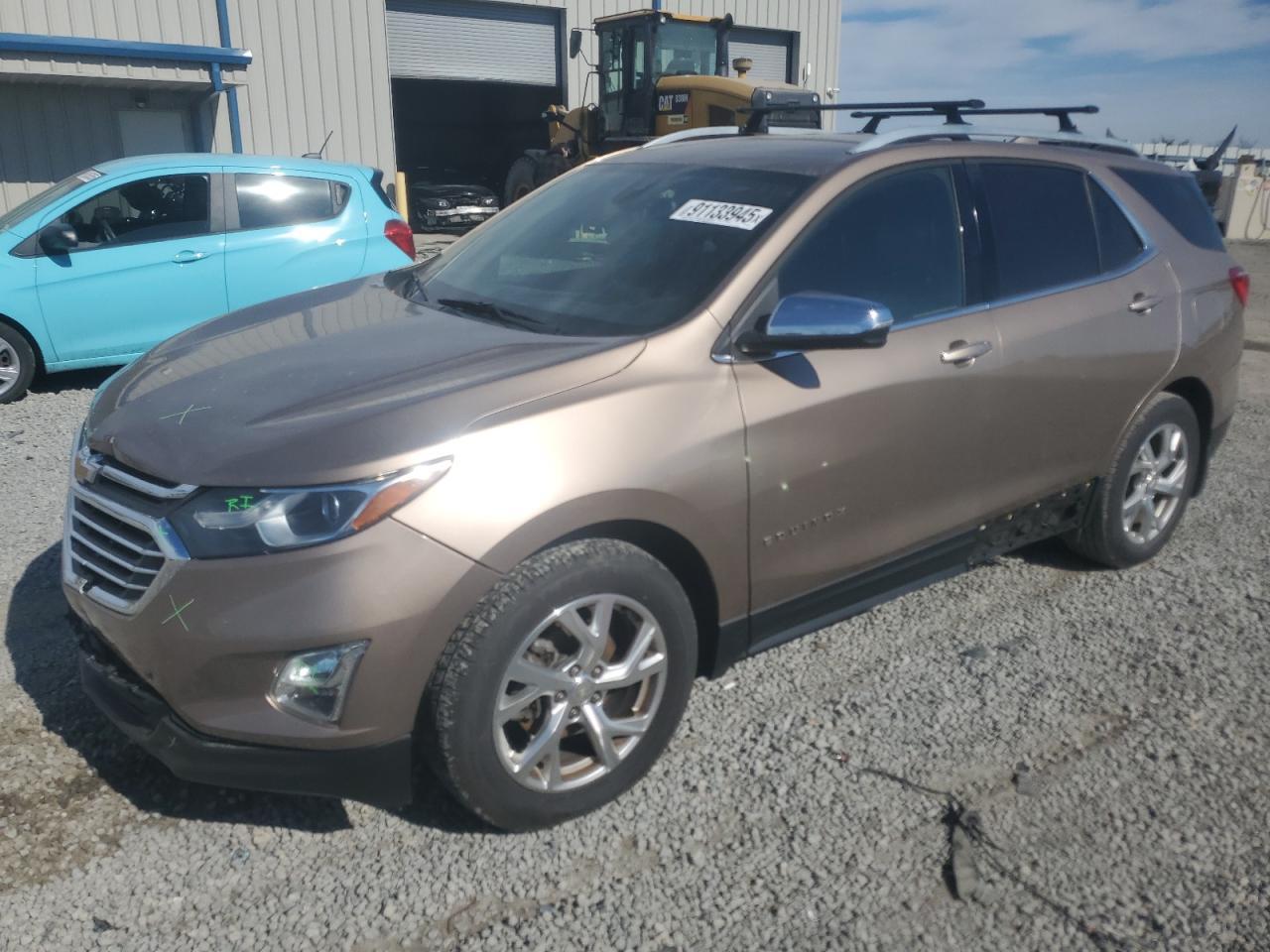 2018 Chevrolet Equinox Premier