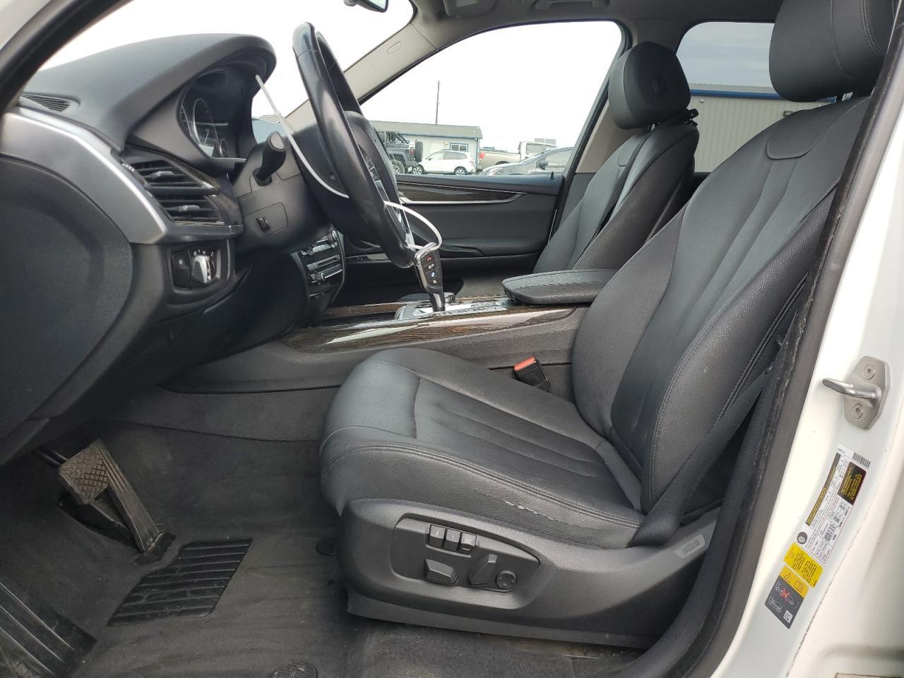 2016 BMW X5 Xdr40E - Image 7